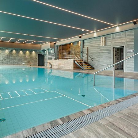 Blue Premium Pool Sauna Fitness Free Kolobrzeg Ngoại thất bức ảnh