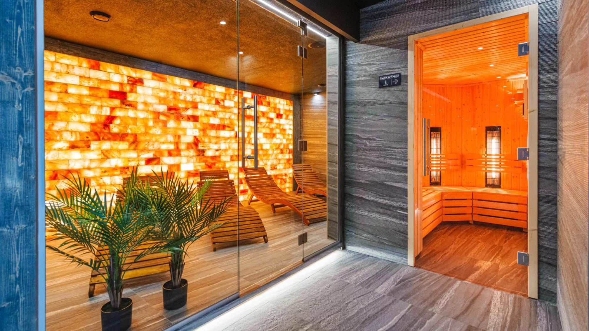 Blue Premium Pool Sauna Fitness Free Kolobrzeg Ngoại thất bức ảnh