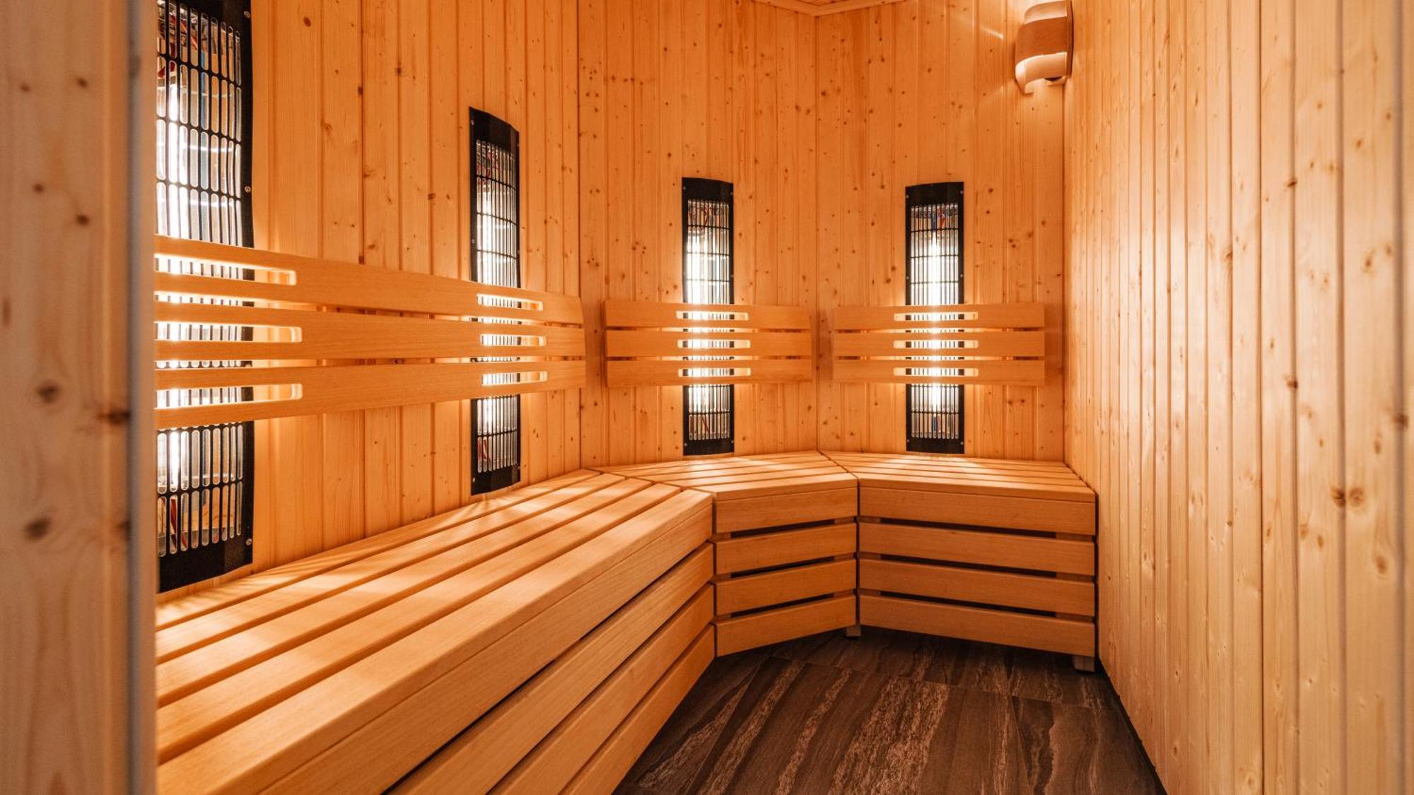 Blue Premium Pool Sauna Fitness Free Kolobrzeg Ngoại thất bức ảnh