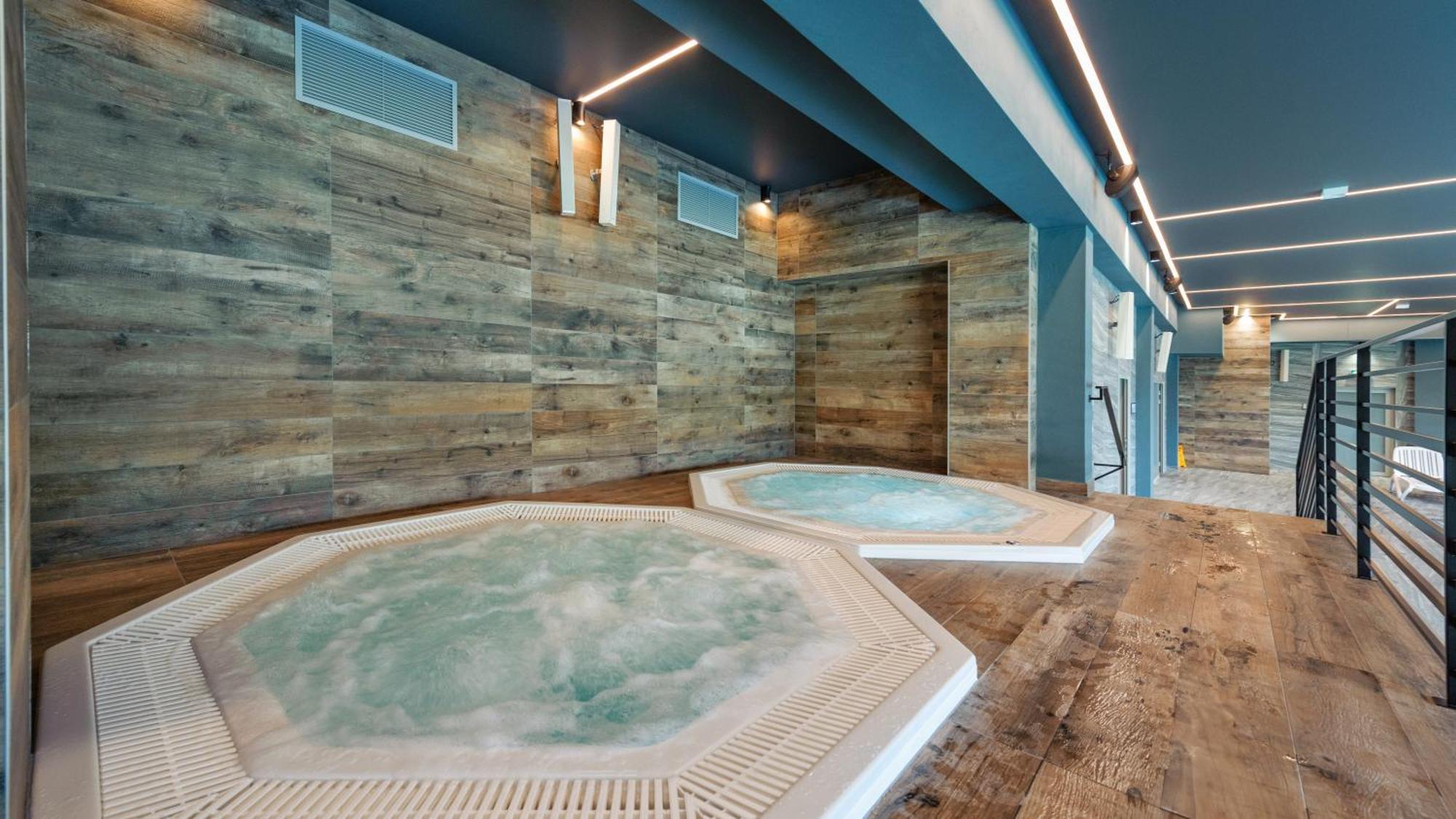 Blue Premium Pool Sauna Fitness Free Kolobrzeg Ngoại thất bức ảnh